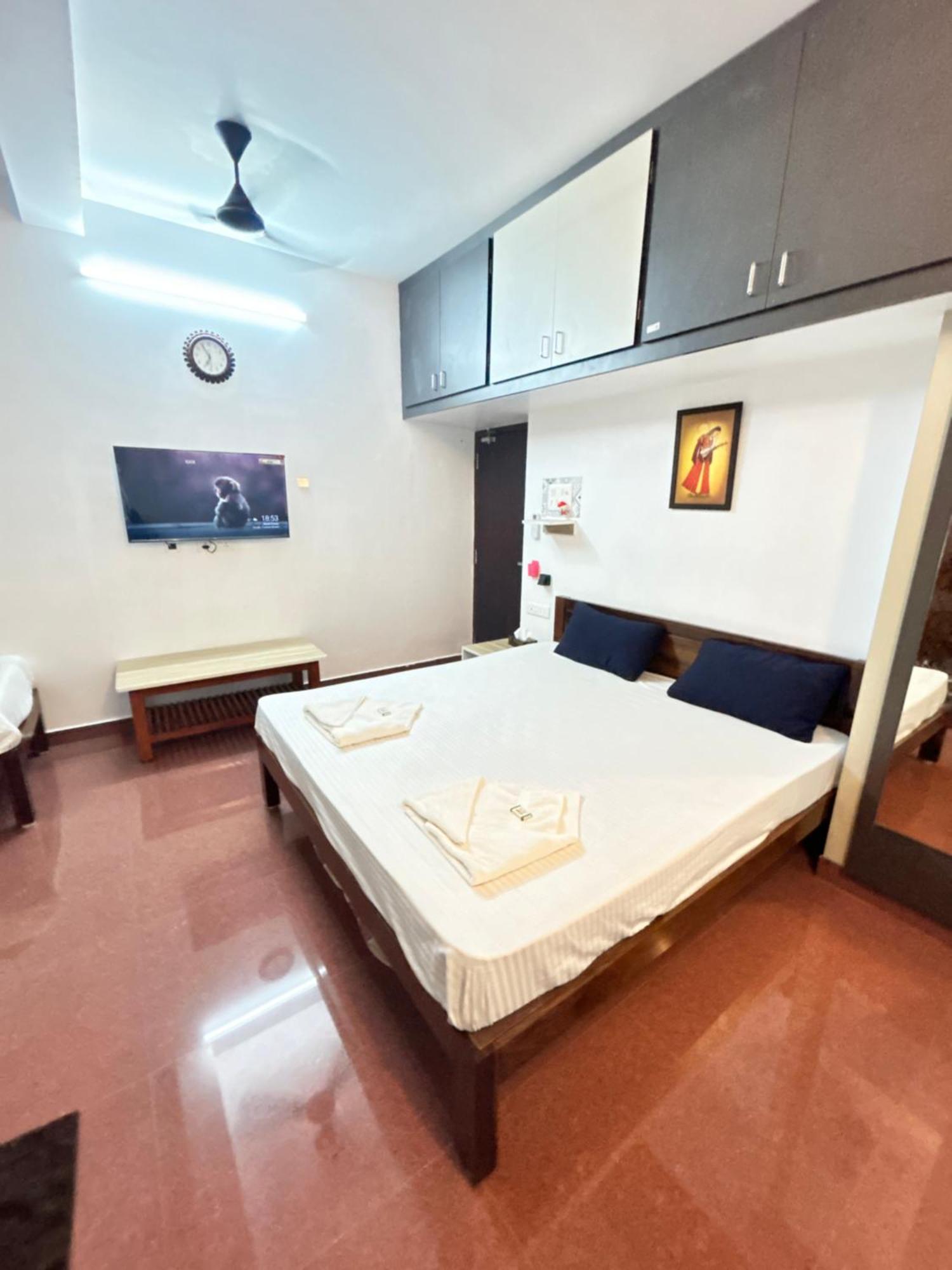 Villa Cardiff Palace Pondicherry