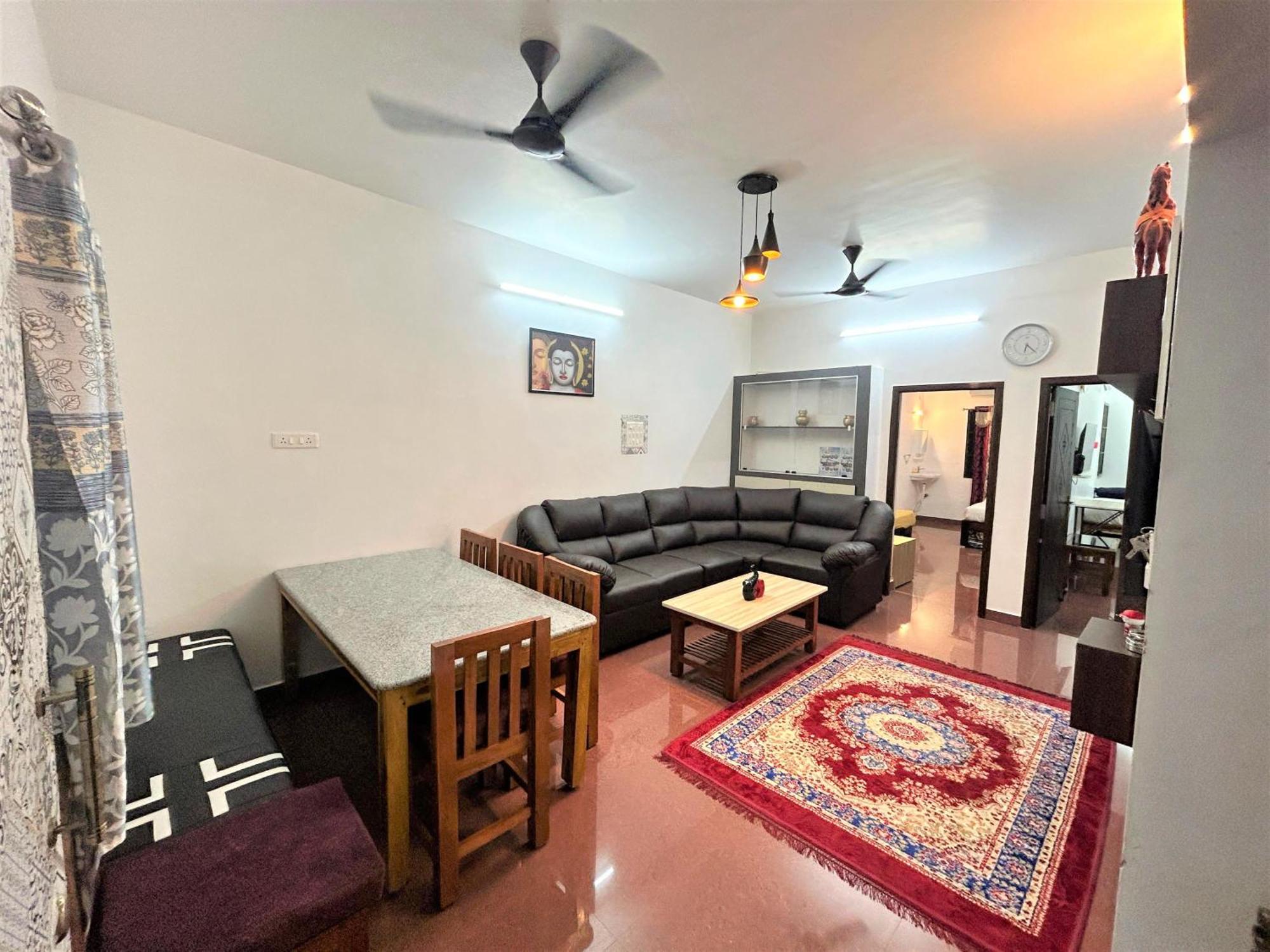 Cardiff Palace Villa Pondicherry